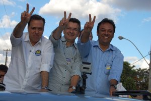 2012 - Campanha Municipal - Pirapora 2